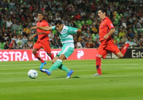 Santos se quedó en 14 puntos y firmó uno de los peores torneos en la historia del fútbol mexicano para un Campeón reinante.
