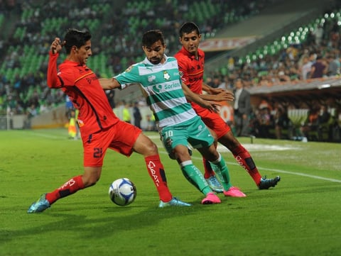 Los Guerreros confirmaron que son el peor local del Apertura 2015.