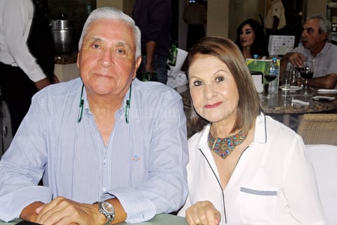 08112015 EVENTO DEPORTIVO.  Alejandro y Mimo.