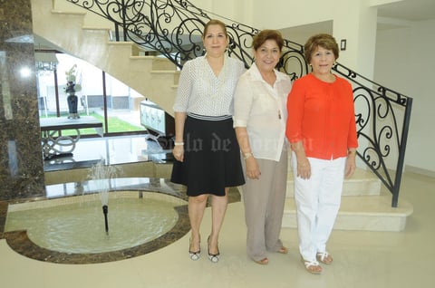08112015 Elisa, Jose y Lety.
