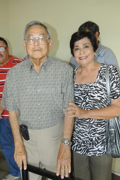 11112015 Roberto y Ángela.