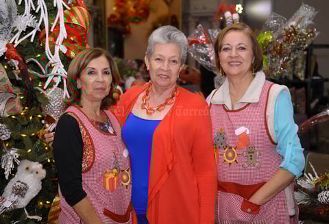 Dora, Magda y Dora