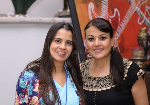 Margarita y Celia