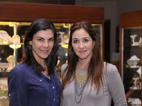 Mónica y Virginia