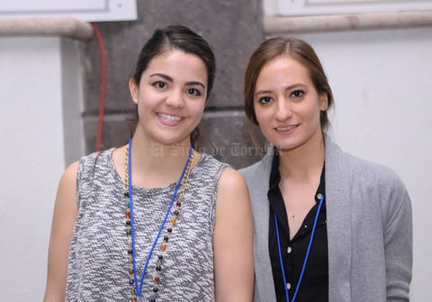 Natalia y Jackie