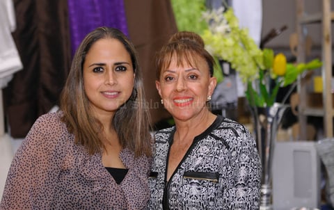 Sambra y Marisa