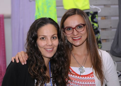 Sofía y Dulce