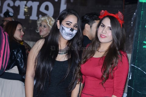 Leidy y Aylin