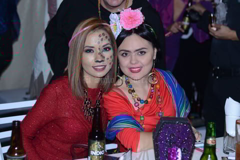 Mercedes y Ana