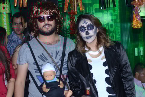 Osiris y Fanny