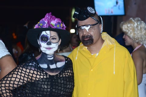 Susana y Felipe