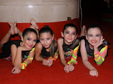 16112015 María, Regina, Ana y Daniela.