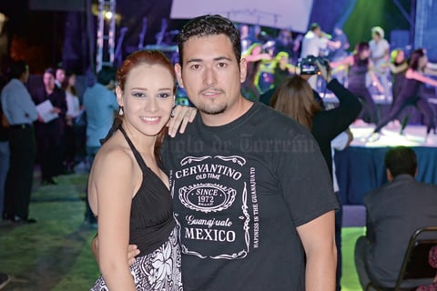 17112015 Rogelio, Omar, Isabel y Diego.