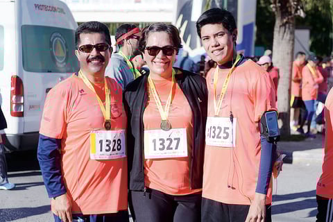 20112015 Édgar, Vero y Édgar.
