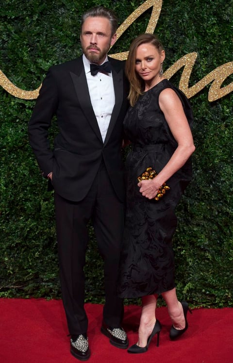 Premios de la Moda Británica