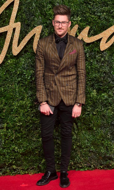 Premios de la Moda Británica
