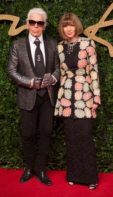 Premios de la Moda Británica