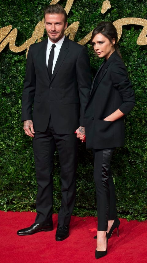 Premios de la Moda Británica