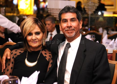 25112015 Pilar Gámez y Carlos Díaz.