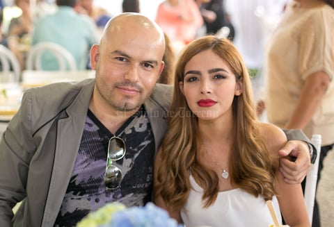 Antonieta y Jesús