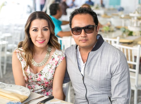 Azucena y Eloy
