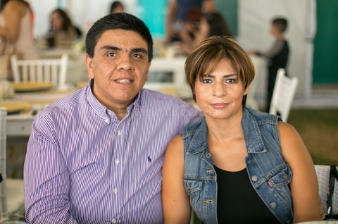 Carlos Macías y Nerina de Macías