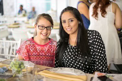 Fabiola y Emma