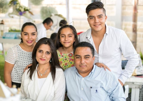 Familia Morales García