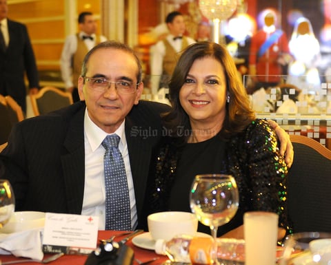 Carlos y Selma