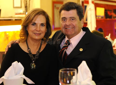 Estela y Ricardo