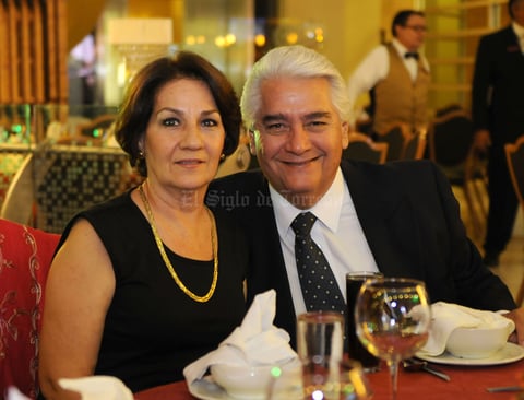 Maru y Luis