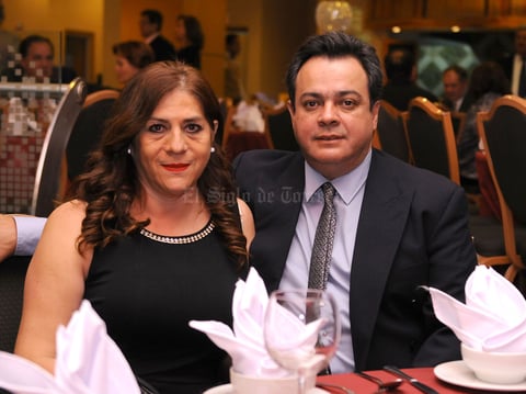 Yolanda y Armando