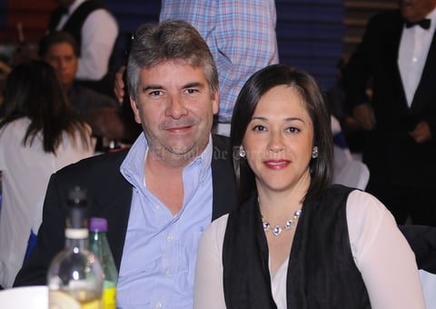 Alberto y Marissa