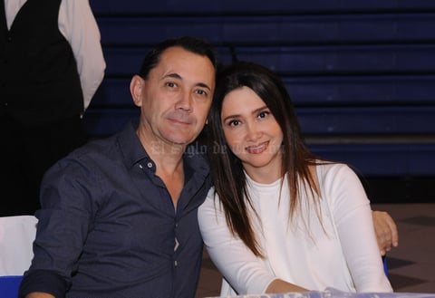Alberto y Maru