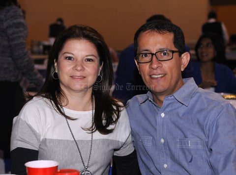 Elsie y Carlos