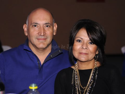 Javier y Claudia