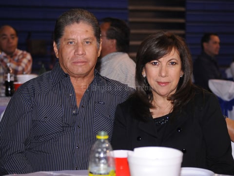 Lucio y Elia