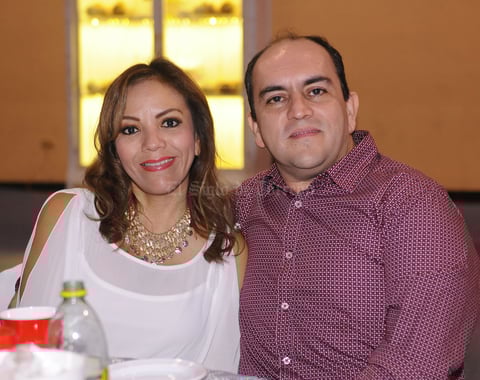 Luly y Antonio