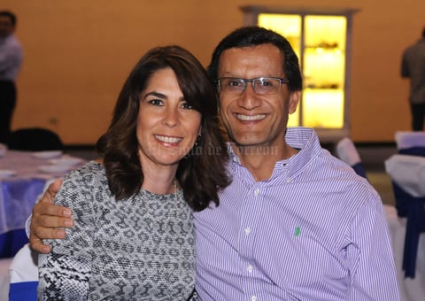 Rocío y Gilberto