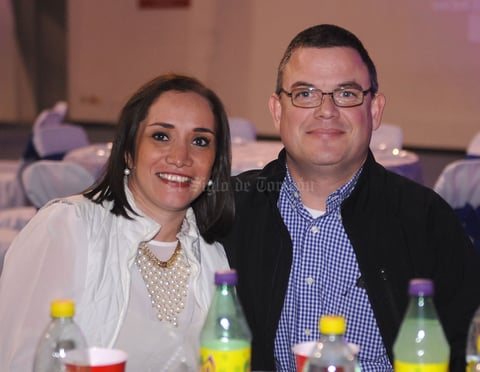 Tere y Gerardo