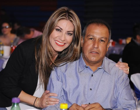 Vero y Tony
