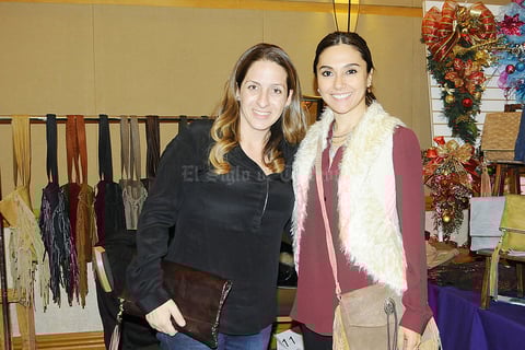 Analía y Julia