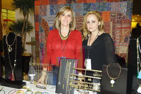 Arcelia y Patricia