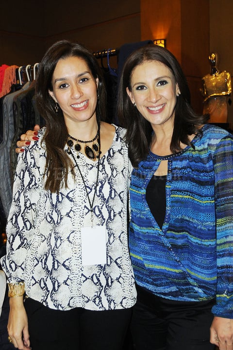 Bety y Astrid