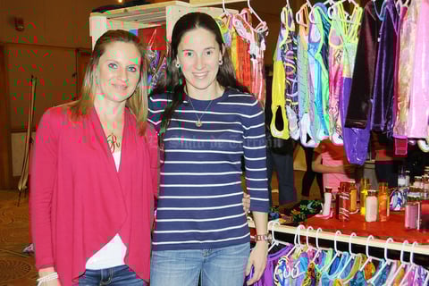 Cecilia y Rosy Ramos