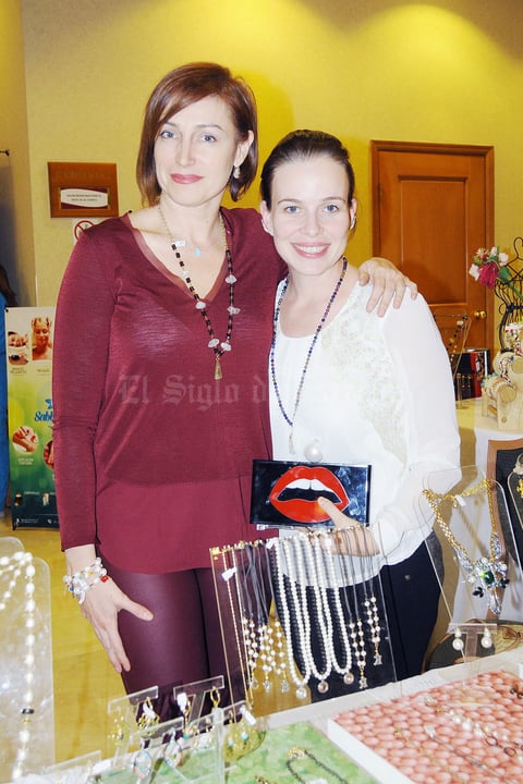 Cristina y Valeria