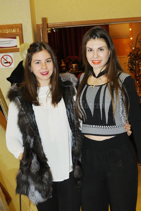 Daniela y Brenda