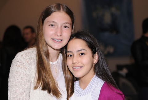 Aitanna y Susy