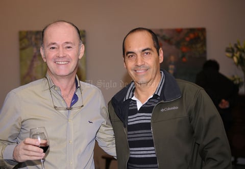 Bernardo y Fofo