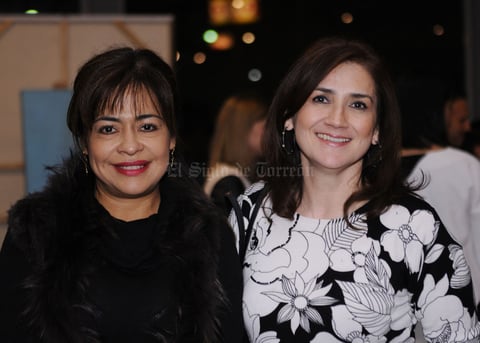 Marissa y Mónica